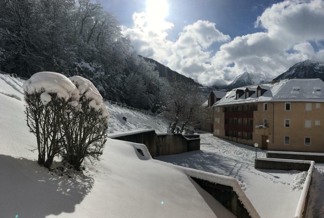 Appartamento Hameau De Souaribes 2 Luz-Saint-Sauveur Esterno foto